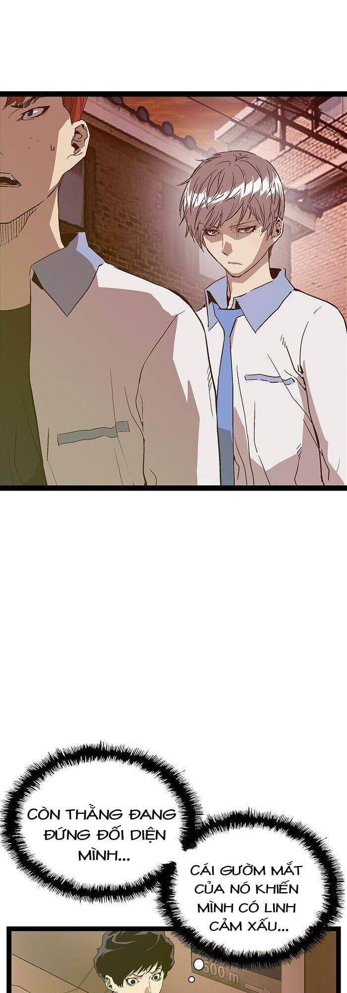 Truyện Tranh Anh Hùng Yếu - The Weakest Hero trang 5