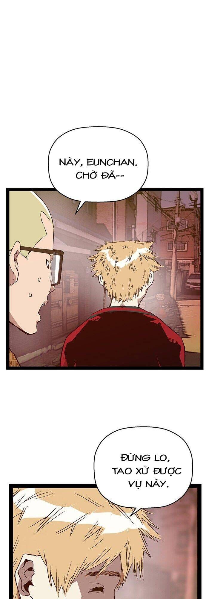 Truyện Tranh Anh Hùng Yếu - The Weakest Hero trang 5