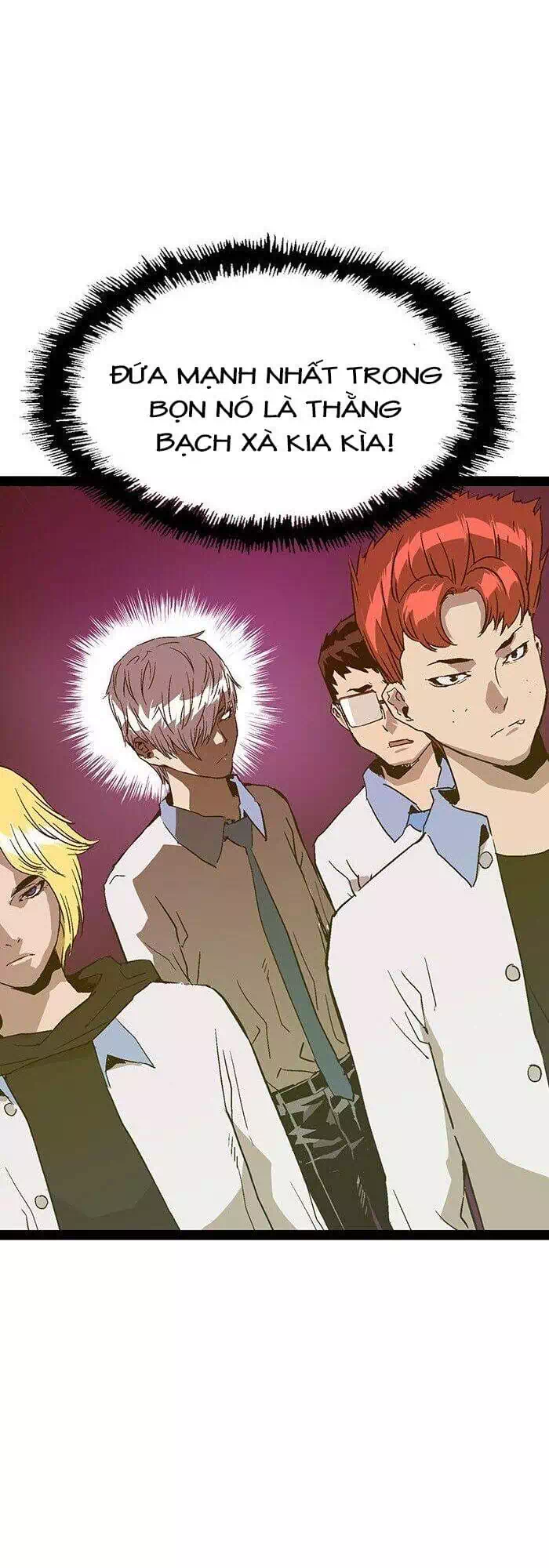 Truyện Tranh Anh Hùng Yếu - The Weakest Hero trang 5