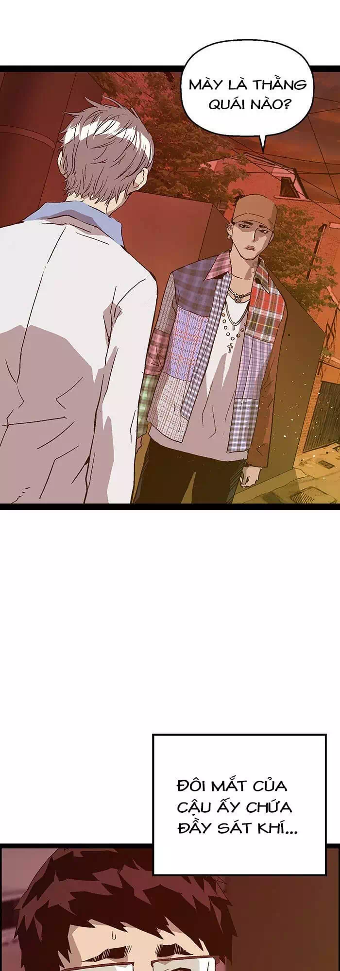 Truyện Tranh Anh Hùng Yếu - The Weakest Hero trang 5