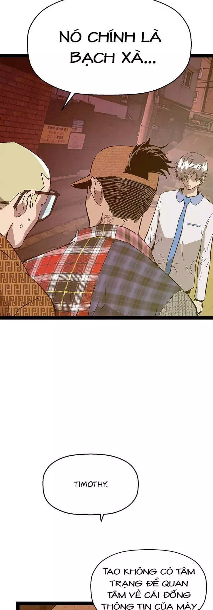 Truyện Tranh Anh Hùng Yếu - The Weakest Hero trang 5