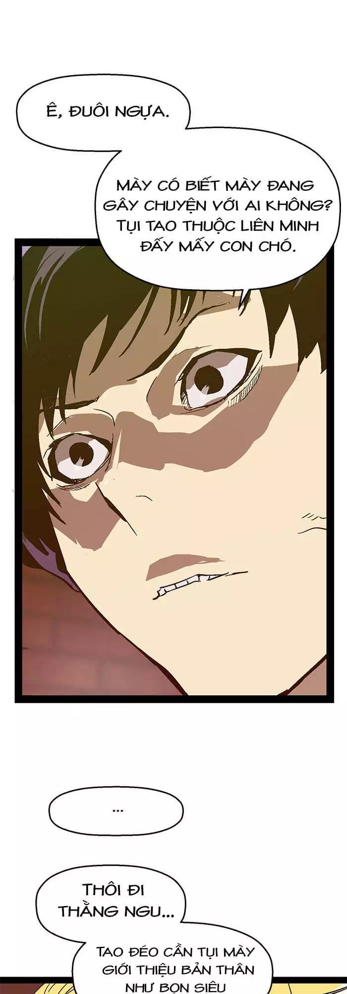 Truyện Tranh Anh Hùng Yếu - The Weakest Hero trang 5