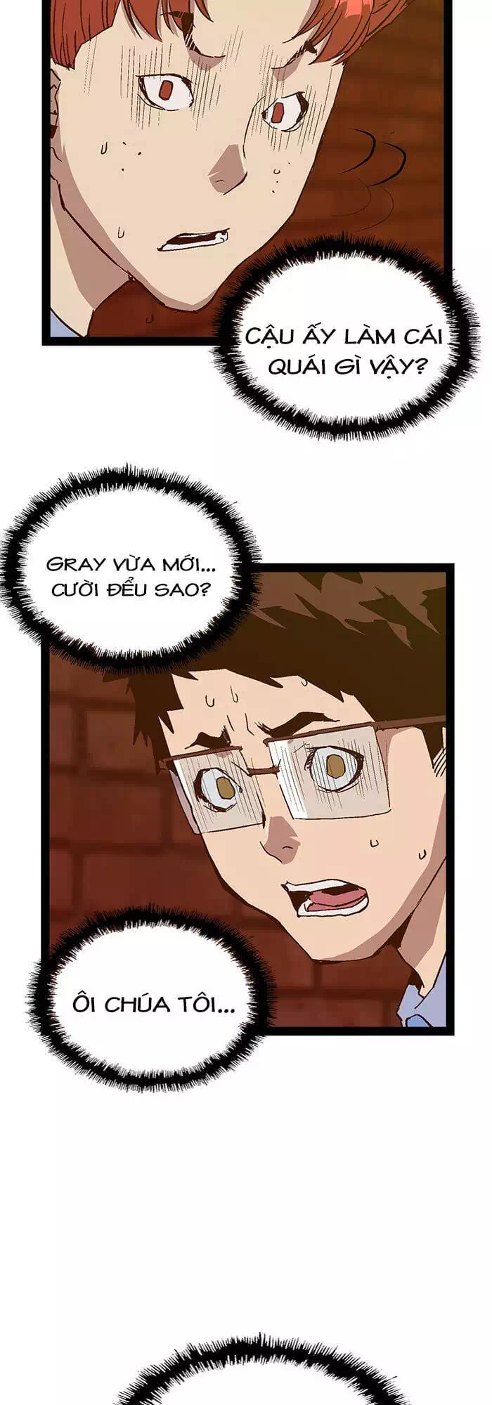 Truyện Tranh Anh Hùng Yếu - The Weakest Hero trang 5