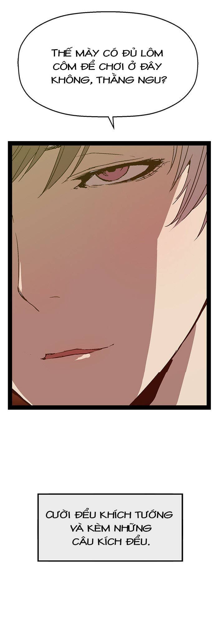 Truyện Tranh Anh Hùng Yếu - The Weakest Hero trang 5