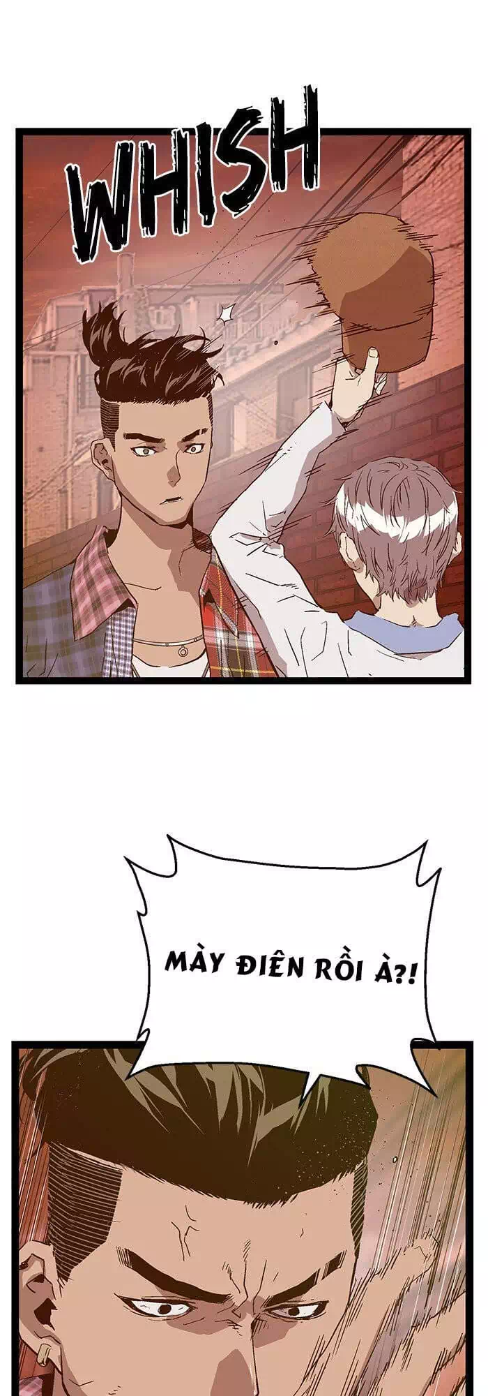 Truyện Tranh Anh Hùng Yếu - The Weakest Hero trang 5