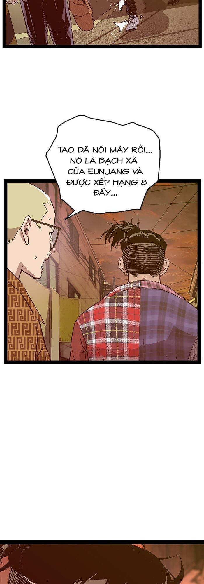 Truyện Tranh Anh Hùng Yếu - The Weakest Hero trang 5