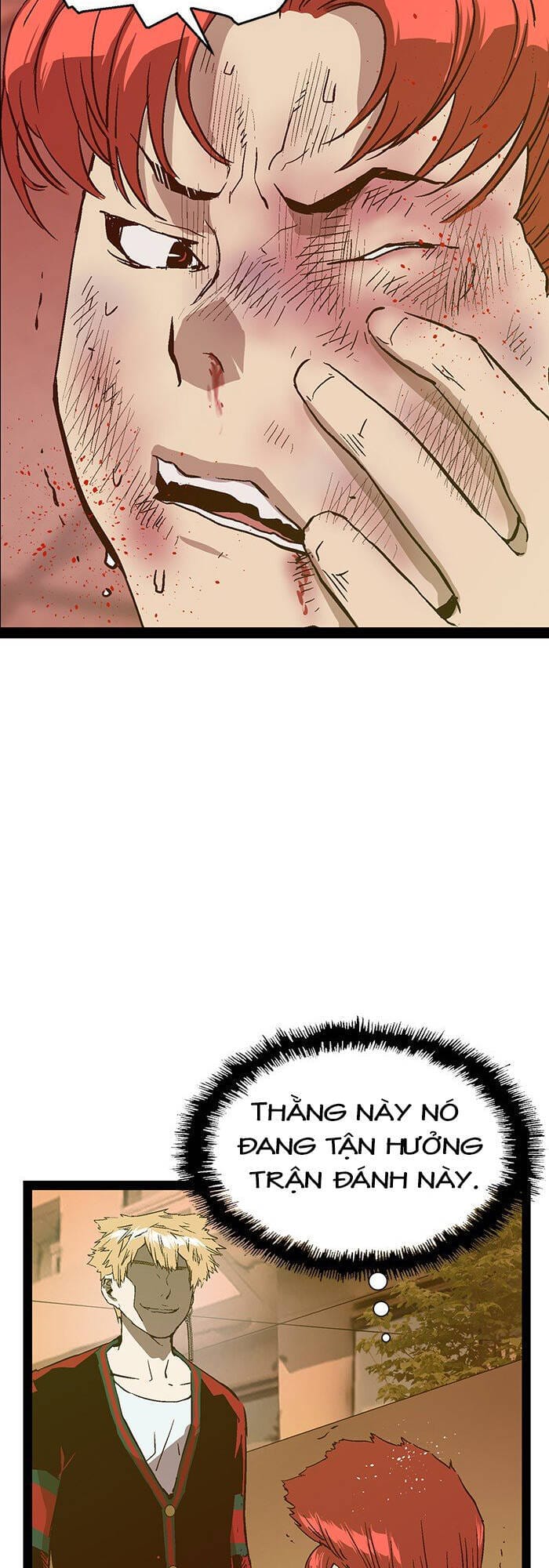 Truyện Tranh Anh Hùng Yếu - The Weakest Hero trang 5