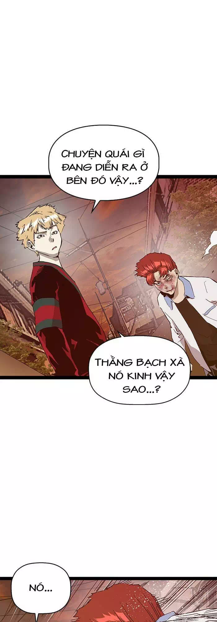 Truyện Tranh Anh Hùng Yếu - The Weakest Hero trang 5