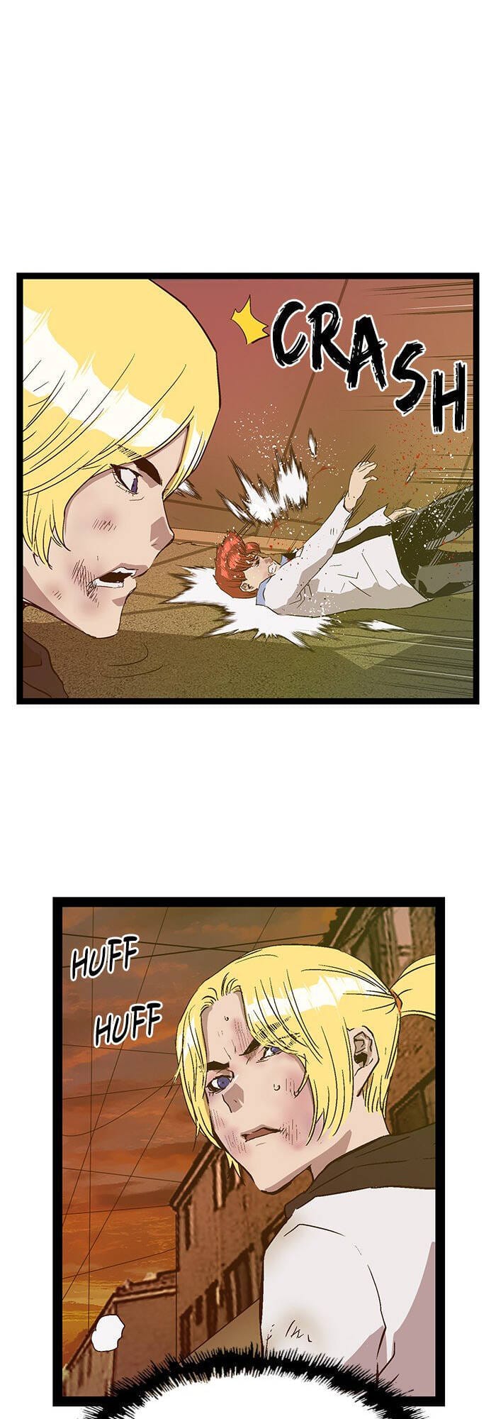 Truyện Tranh Anh Hùng Yếu - The Weakest Hero trang 5