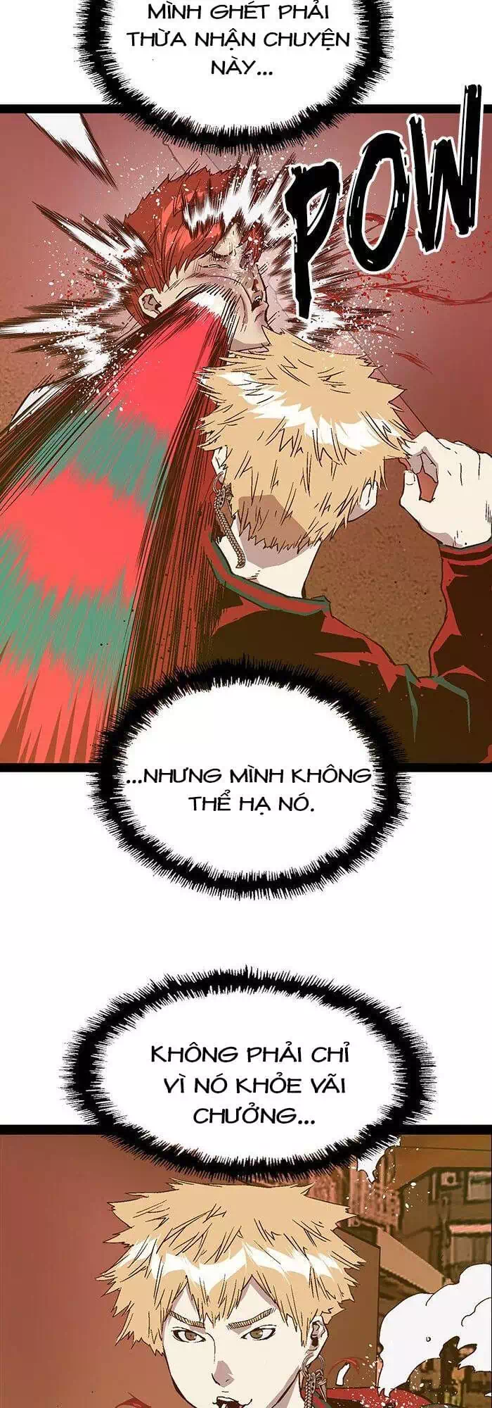 Truyện Tranh Anh Hùng Yếu - The Weakest Hero trang 5