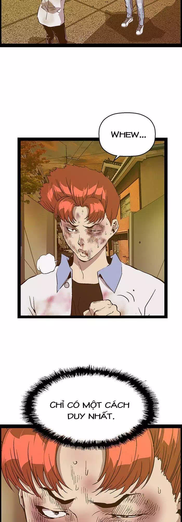 Truyện Tranh Anh Hùng Yếu - The Weakest Hero trang 5