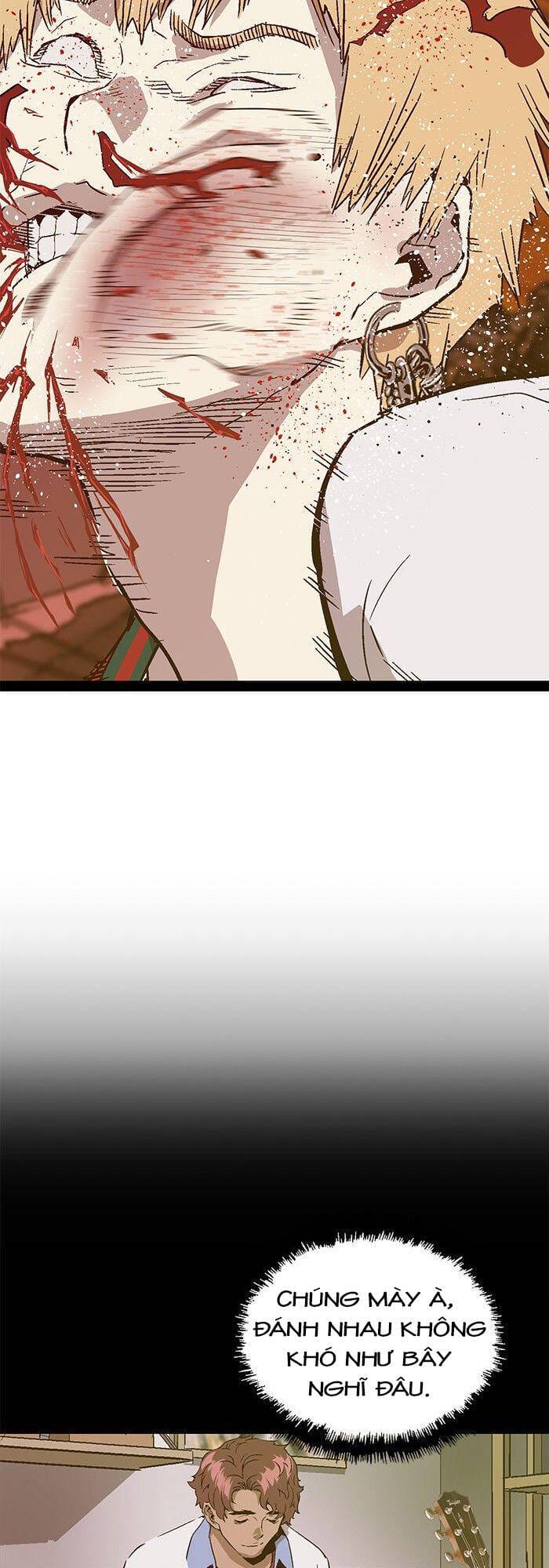 Truyện Tranh Anh Hùng Yếu - The Weakest Hero trang 5