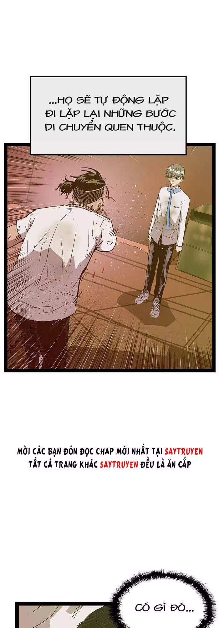 Truyện Tranh Anh Hùng Yếu - The Weakest Hero trang 5