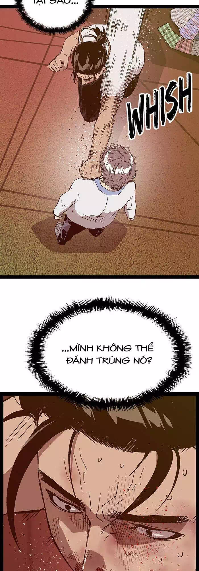 Truyện Tranh Anh Hùng Yếu - The Weakest Hero trang 5