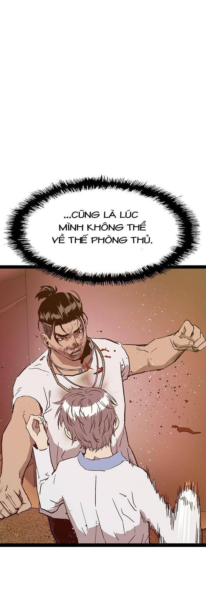 Truyện Tranh Anh Hùng Yếu - The Weakest Hero trang 5