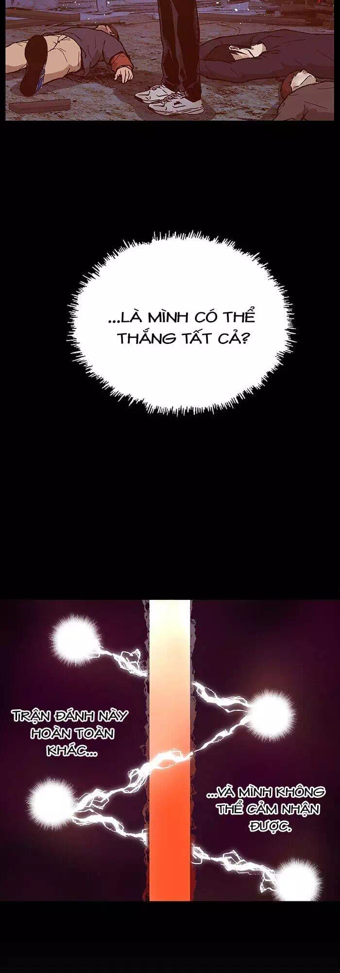 Truyện Tranh Anh Hùng Yếu - The Weakest Hero trang 5