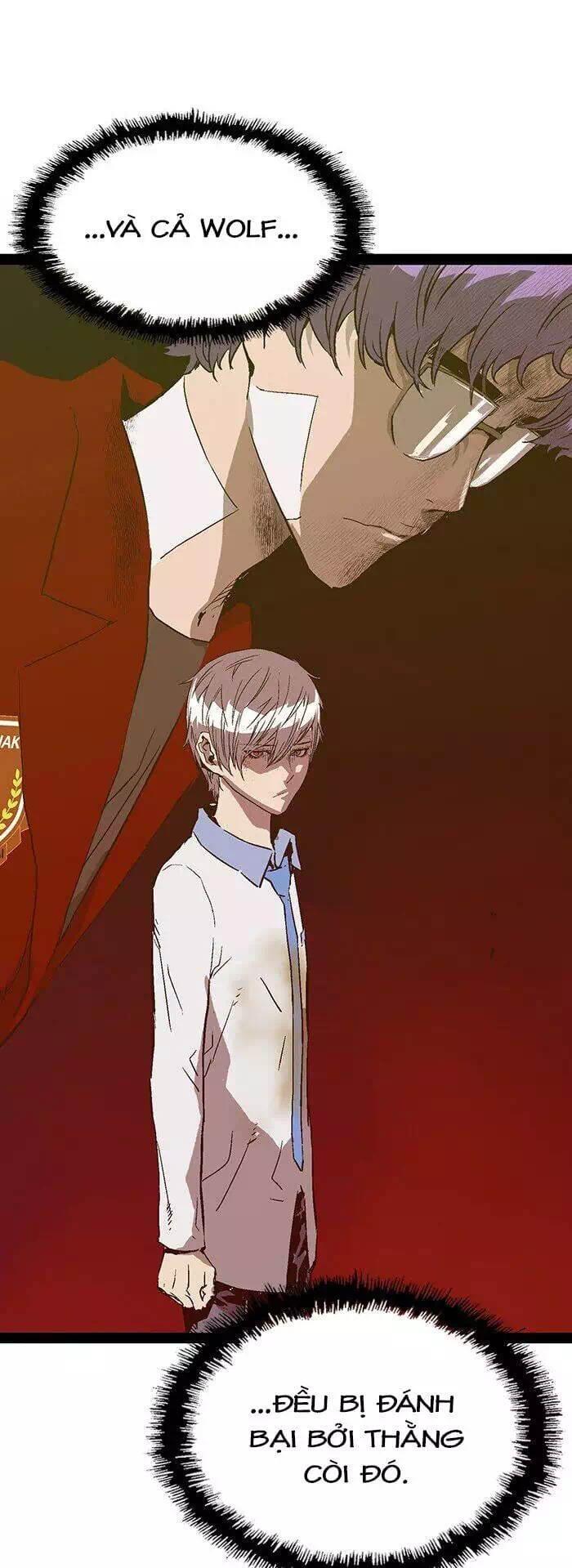 Truyện Tranh Anh Hùng Yếu - The Weakest Hero trang 5