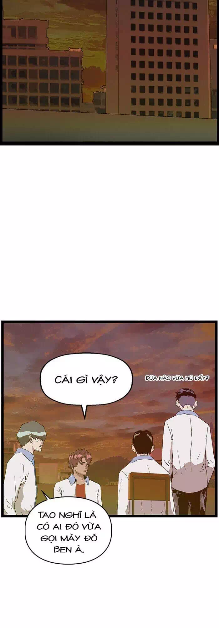 Truyện Tranh Anh Hùng Yếu - The Weakest Hero trang 5