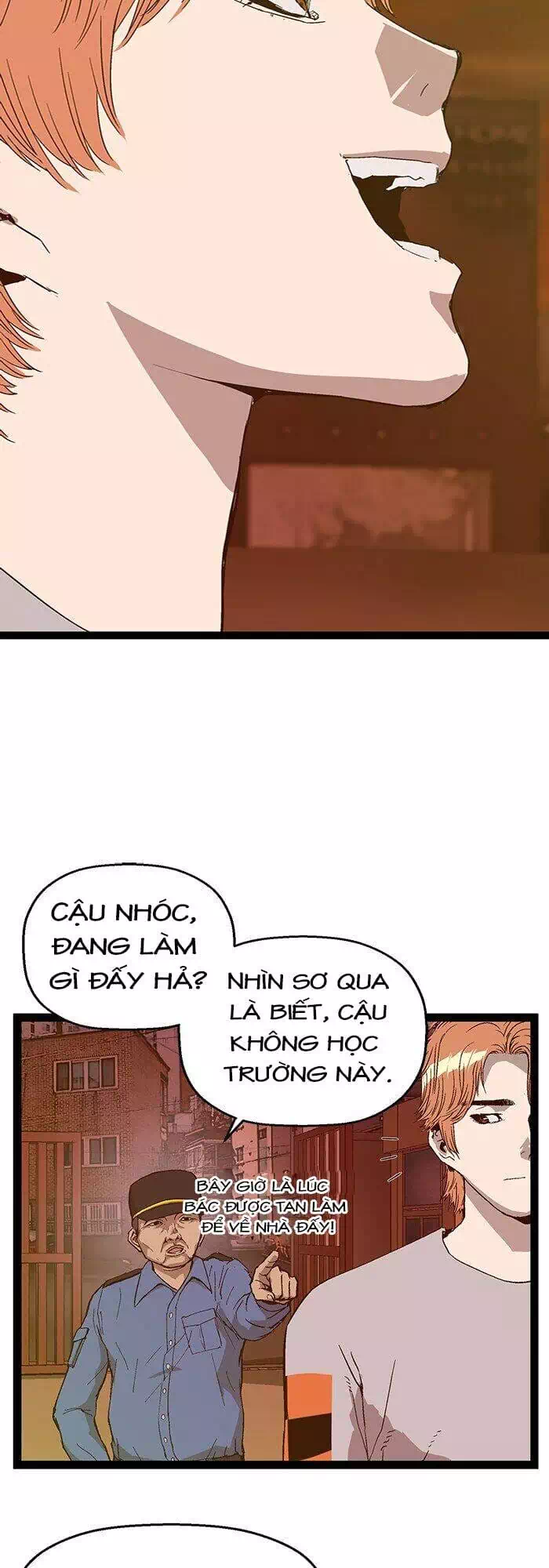 Truyện Tranh Anh Hùng Yếu - The Weakest Hero trang 5