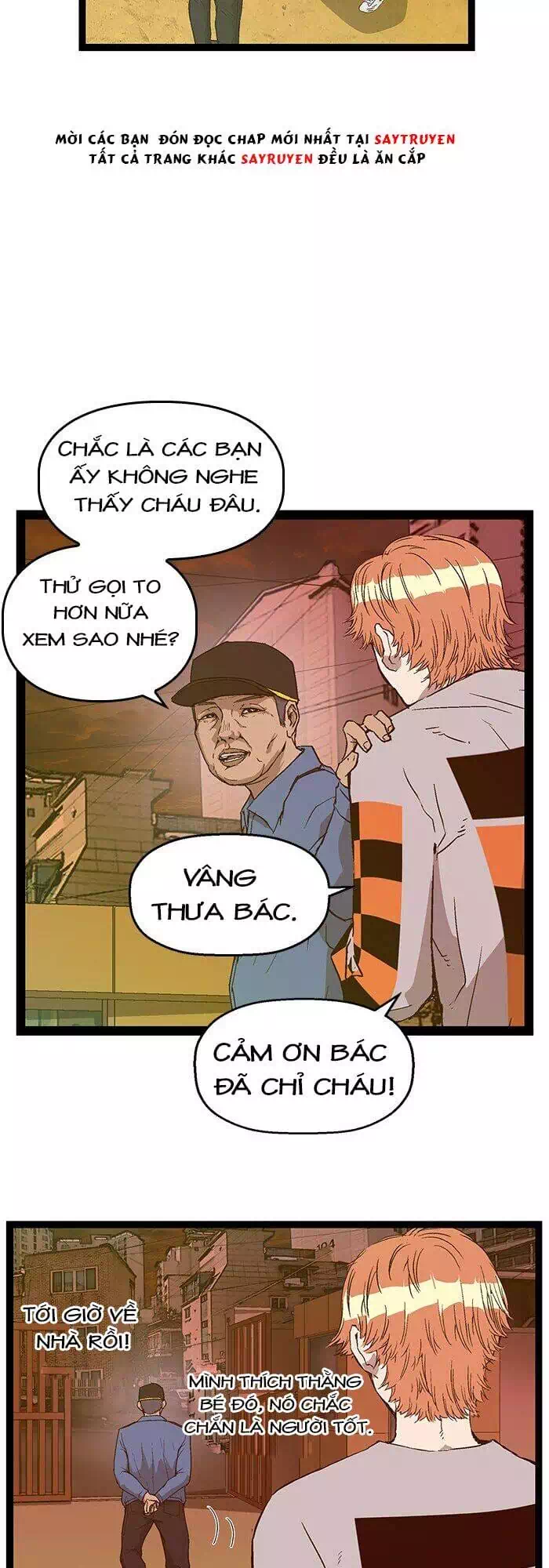 Truyện Tranh Anh Hùng Yếu - The Weakest Hero trang 5