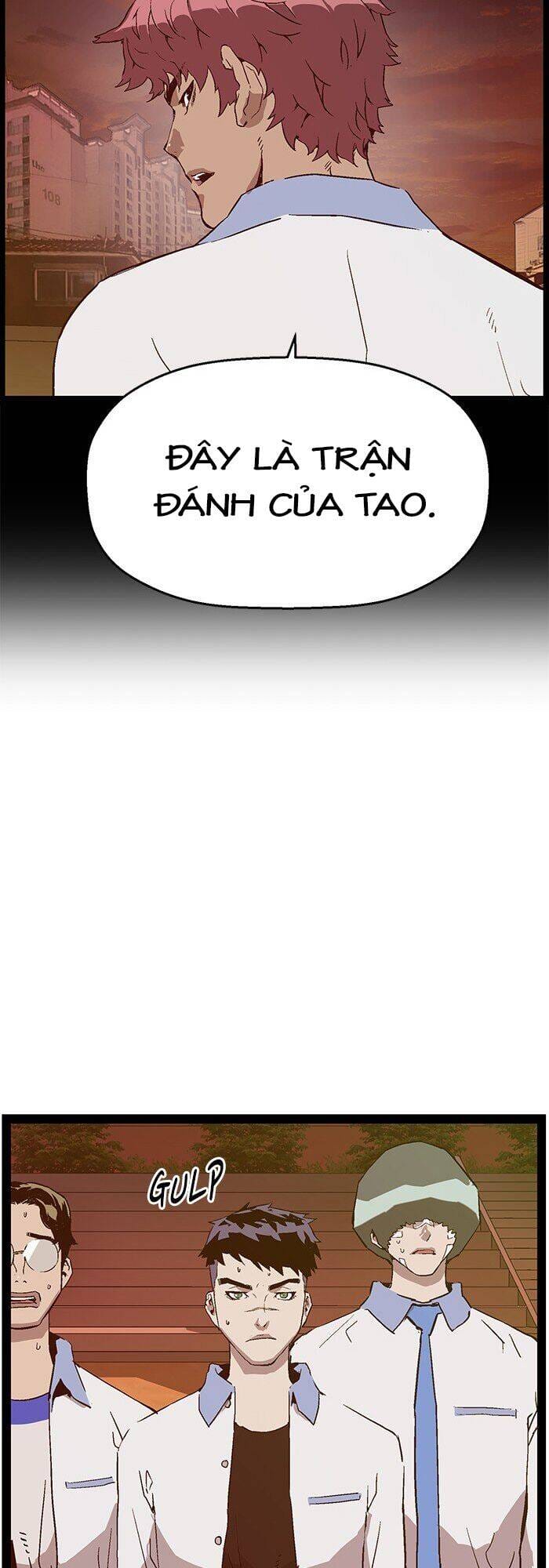 Truyện Tranh Anh Hùng Yếu - The Weakest Hero trang 5