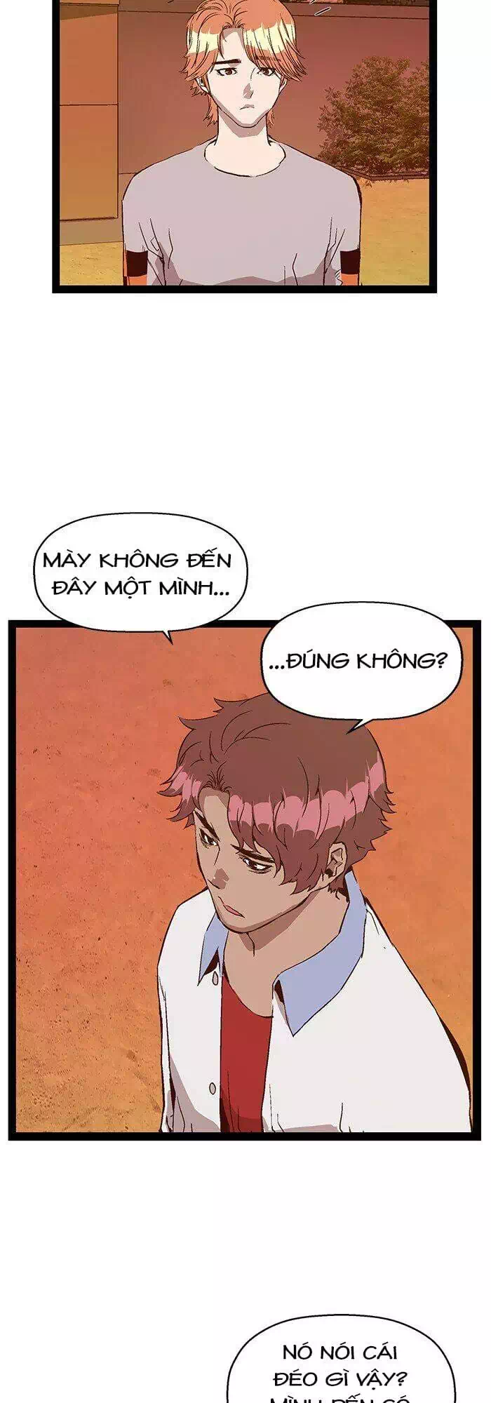 Truyện Tranh Anh Hùng Yếu - The Weakest Hero trang 5