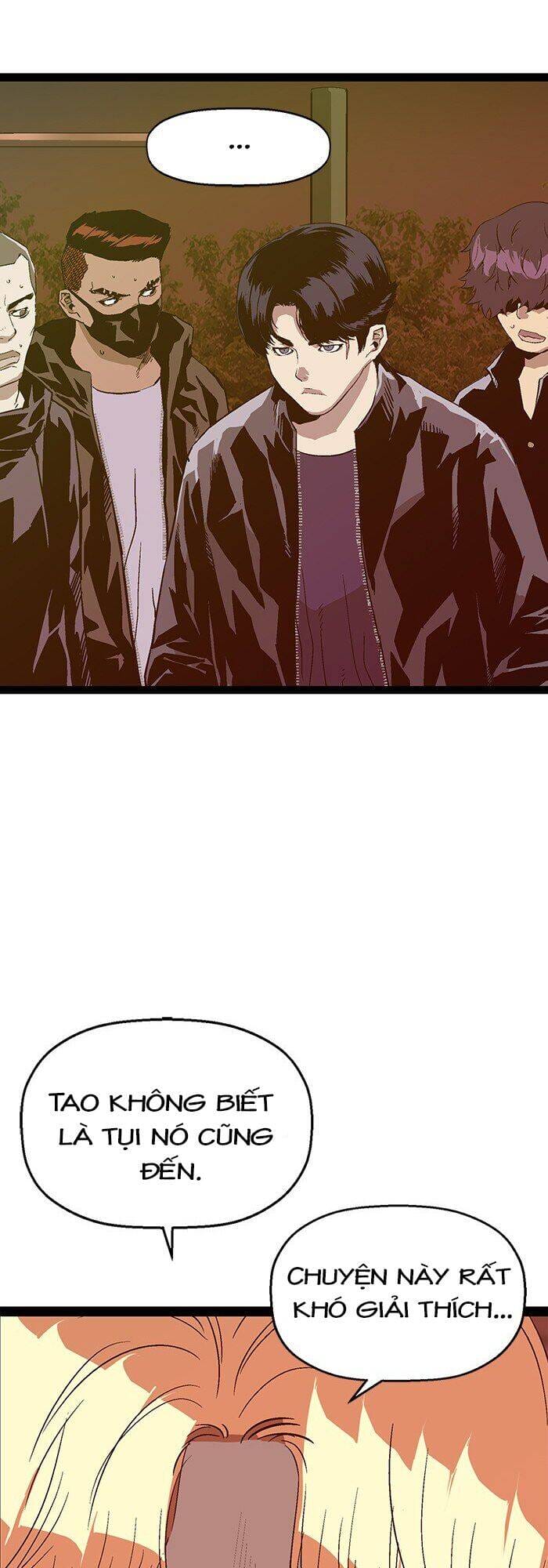 Truyện Tranh Anh Hùng Yếu - The Weakest Hero trang 5