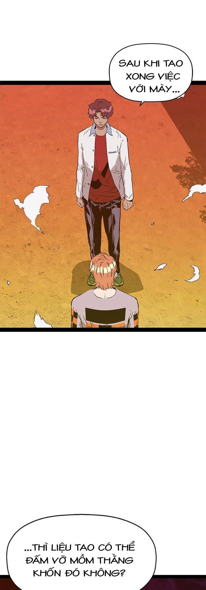 Truyện Tranh Anh Hùng Yếu - The Weakest Hero trang 5