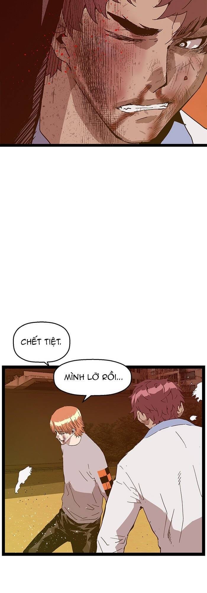 Truyện Tranh Anh Hùng Yếu - The Weakest Hero trang 5