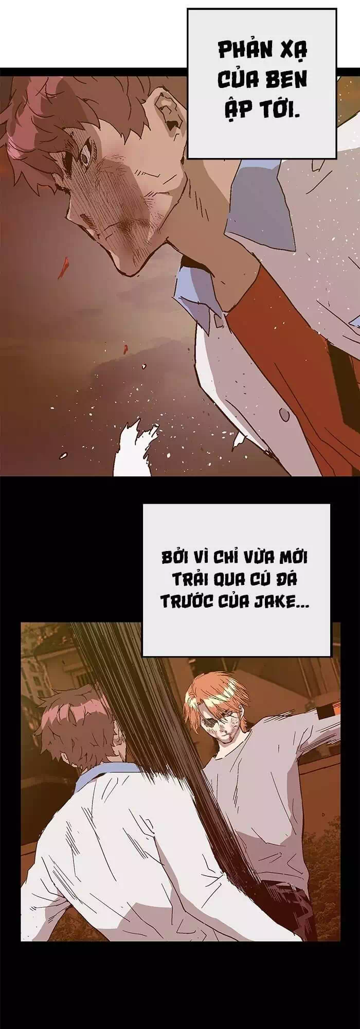 Truyện Tranh Anh Hùng Yếu - The Weakest Hero trang 5