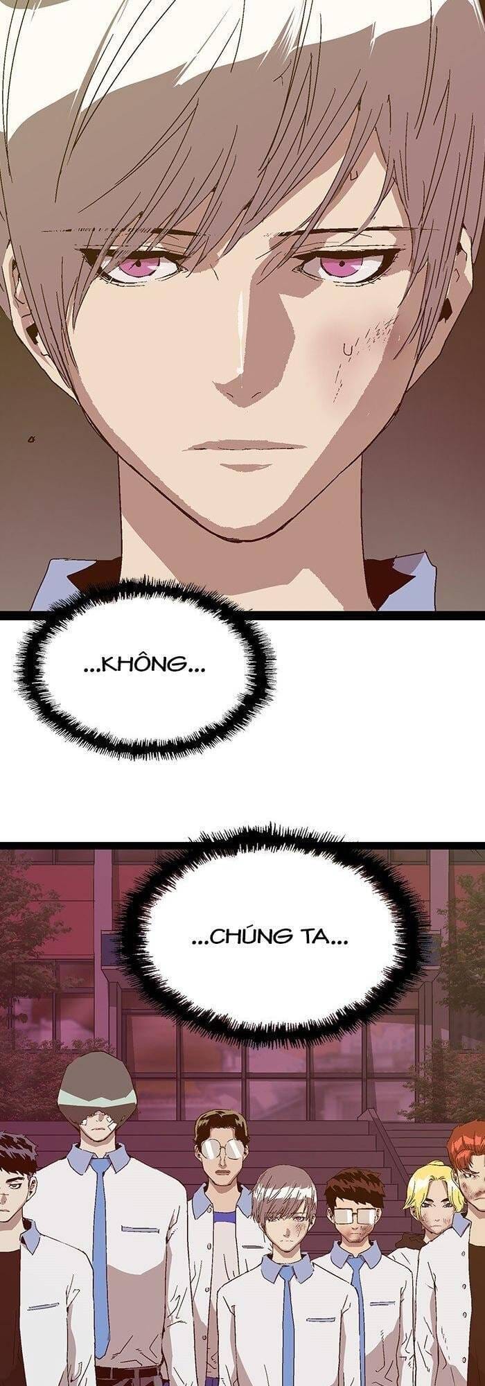 Truyện Tranh Anh Hùng Yếu - The Weakest Hero trang 5