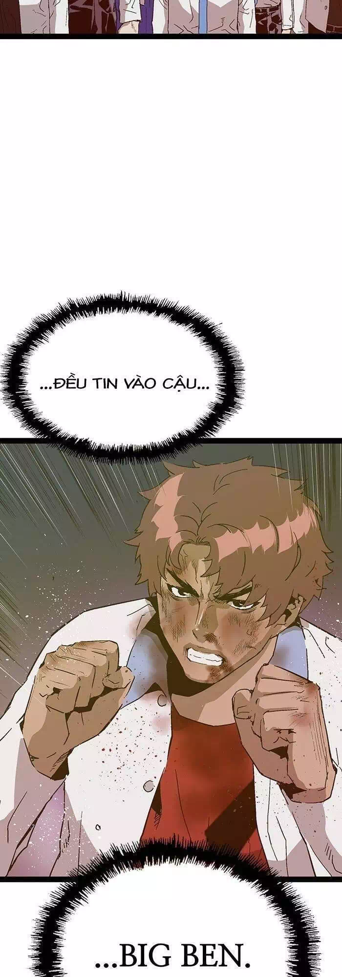 Truyện Tranh Anh Hùng Yếu - The Weakest Hero trang 5