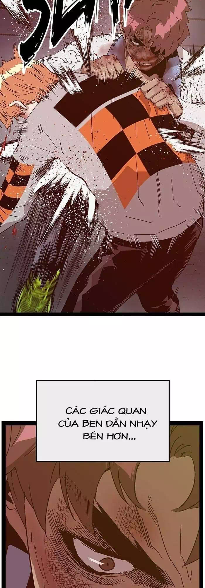 Truyện Tranh Anh Hùng Yếu - The Weakest Hero trang 5