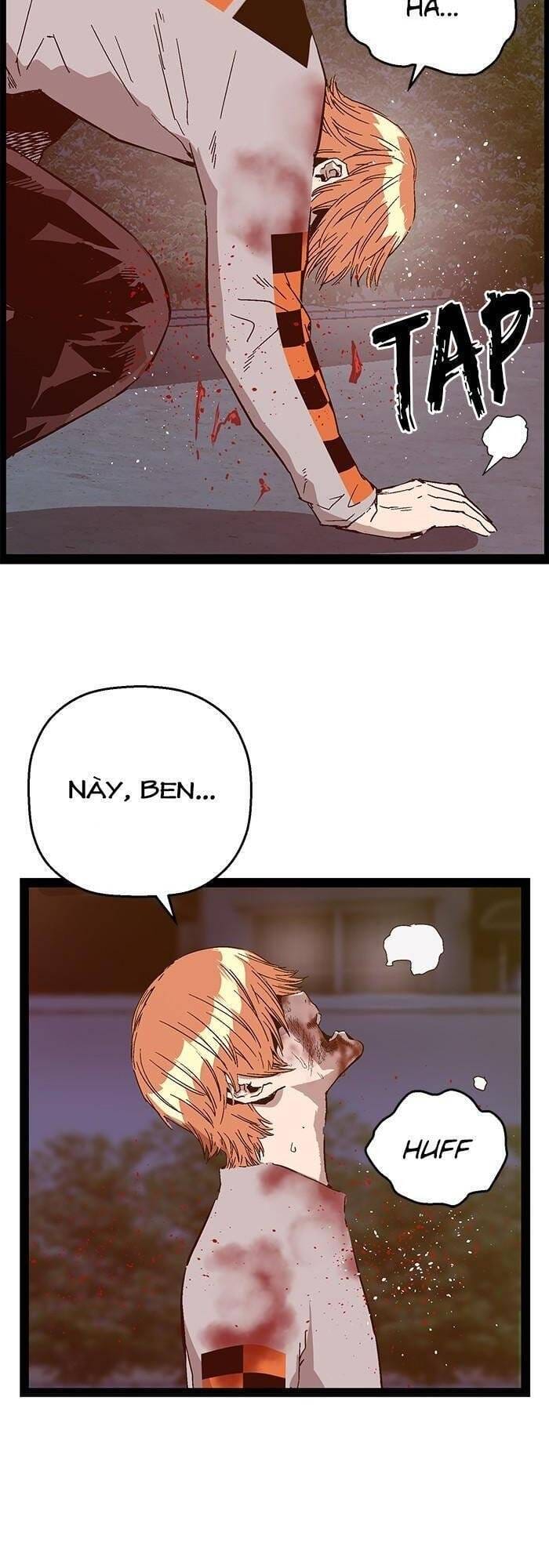Truyện Tranh Anh Hùng Yếu - The Weakest Hero trang 5