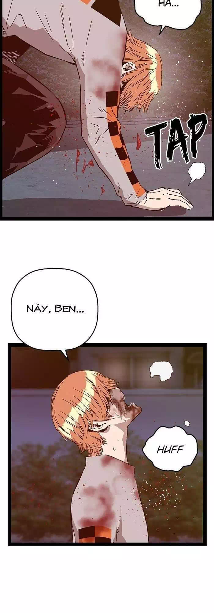 Truyện Tranh Anh Hùng Yếu - The Weakest Hero trang 5