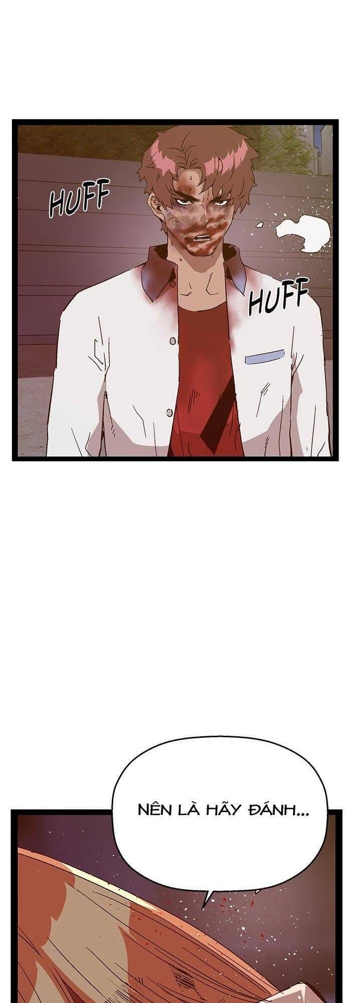 Truyện Tranh Anh Hùng Yếu - The Weakest Hero trang 5