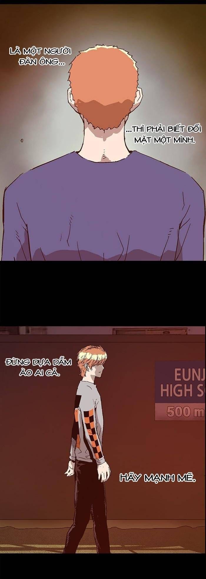 Truyện Tranh Anh Hùng Yếu - The Weakest Hero trang 5