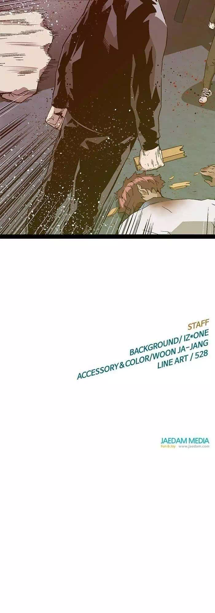 Truyện Tranh Anh Hùng Yếu - The Weakest Hero trang 5