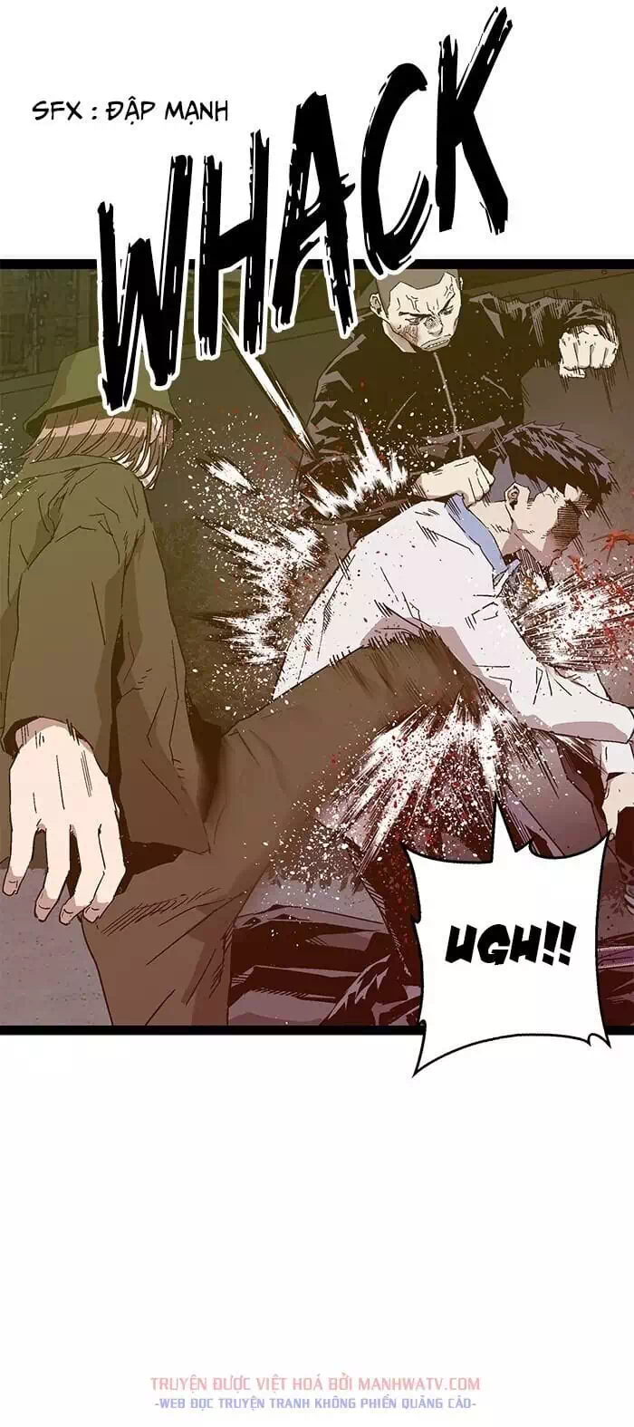 Truyện Tranh Anh Hùng Yếu - The Weakest Hero trang 5