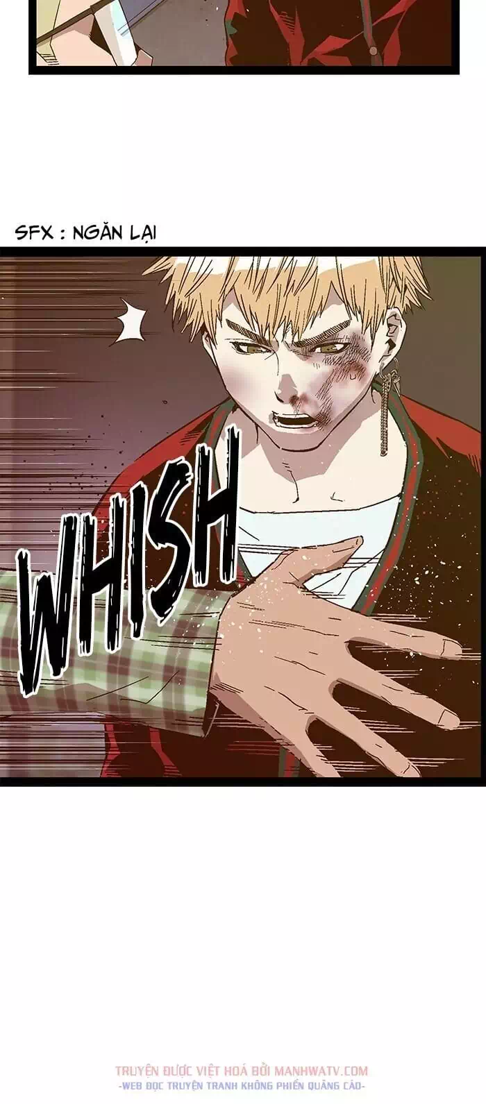 Truyện Tranh Anh Hùng Yếu - The Weakest Hero trang 5