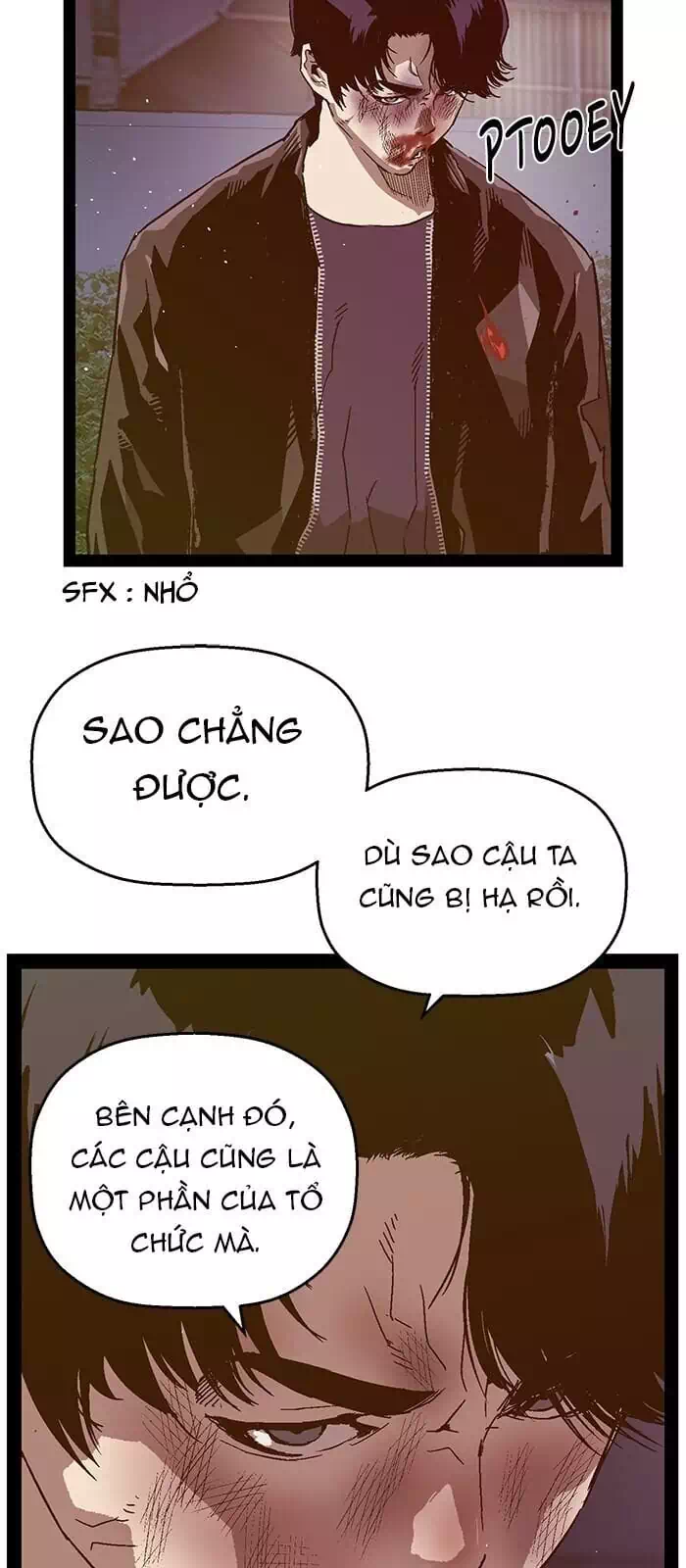 Truyện Tranh Anh Hùng Yếu - The Weakest Hero trang 5