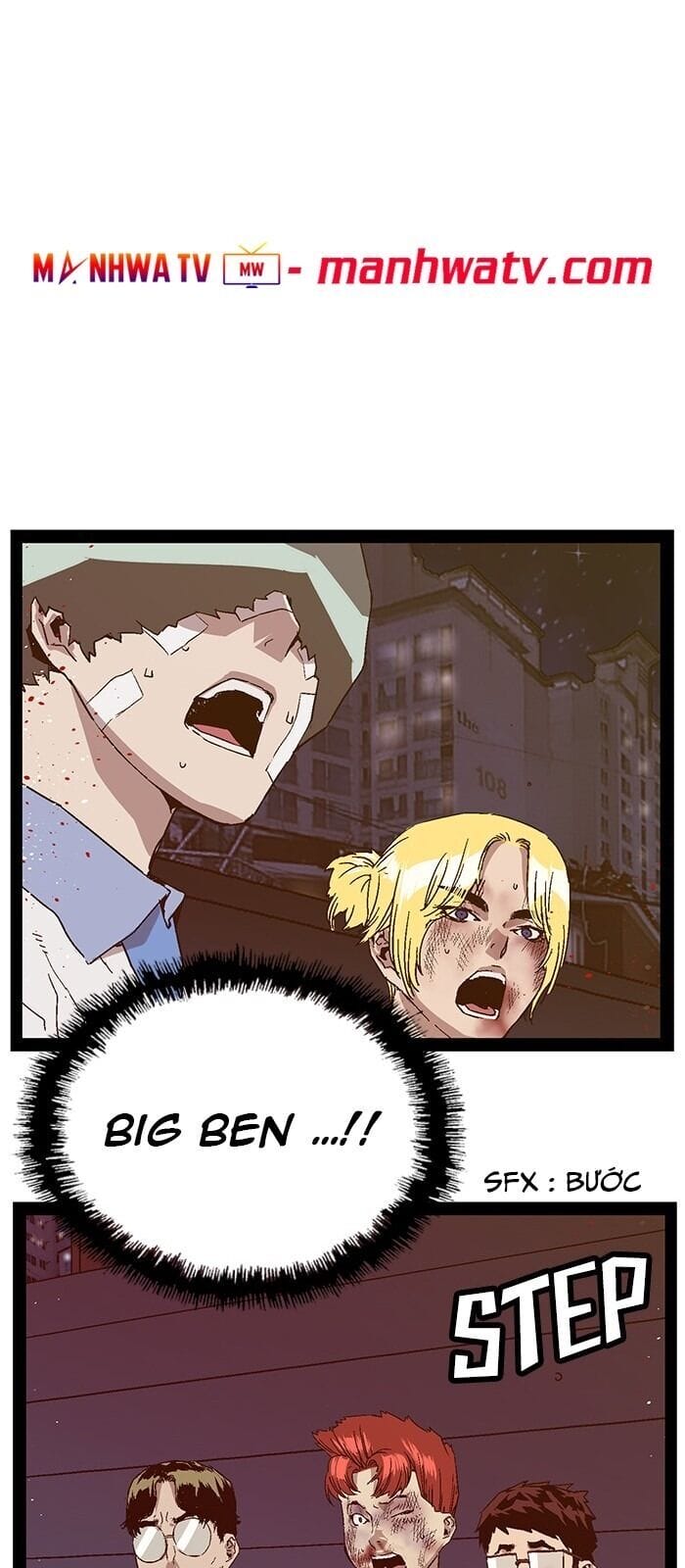 Truyện Tranh Anh Hùng Yếu - The Weakest Hero trang 5