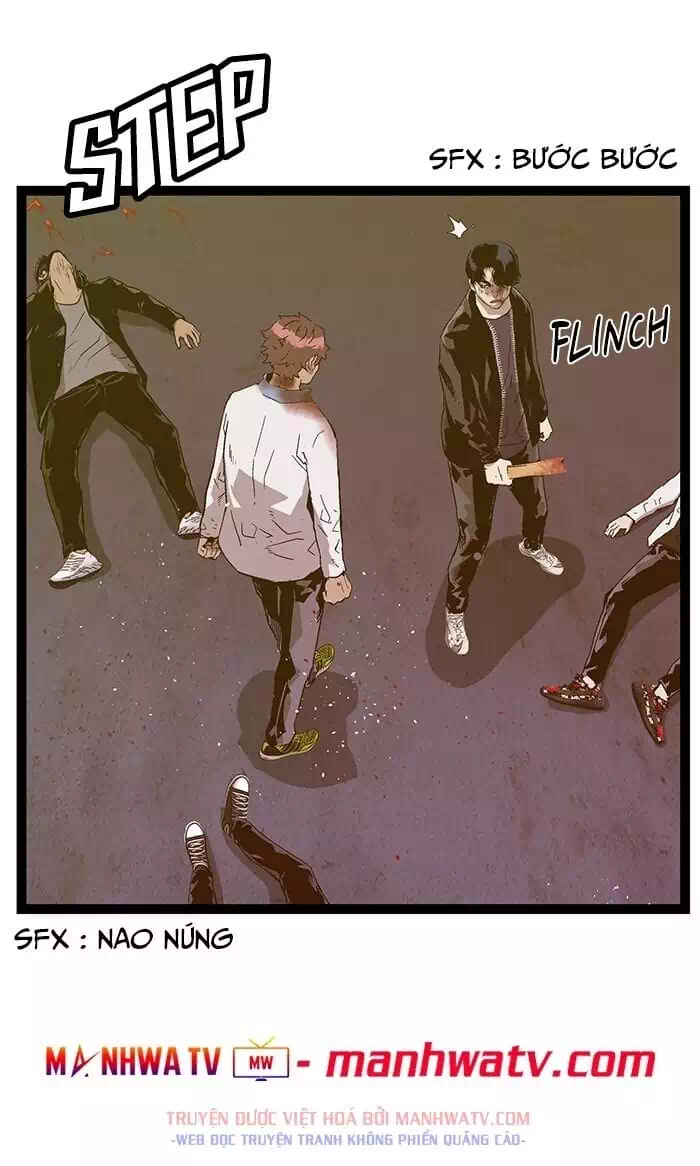 Truyện Tranh Anh Hùng Yếu - The Weakest Hero trang 5