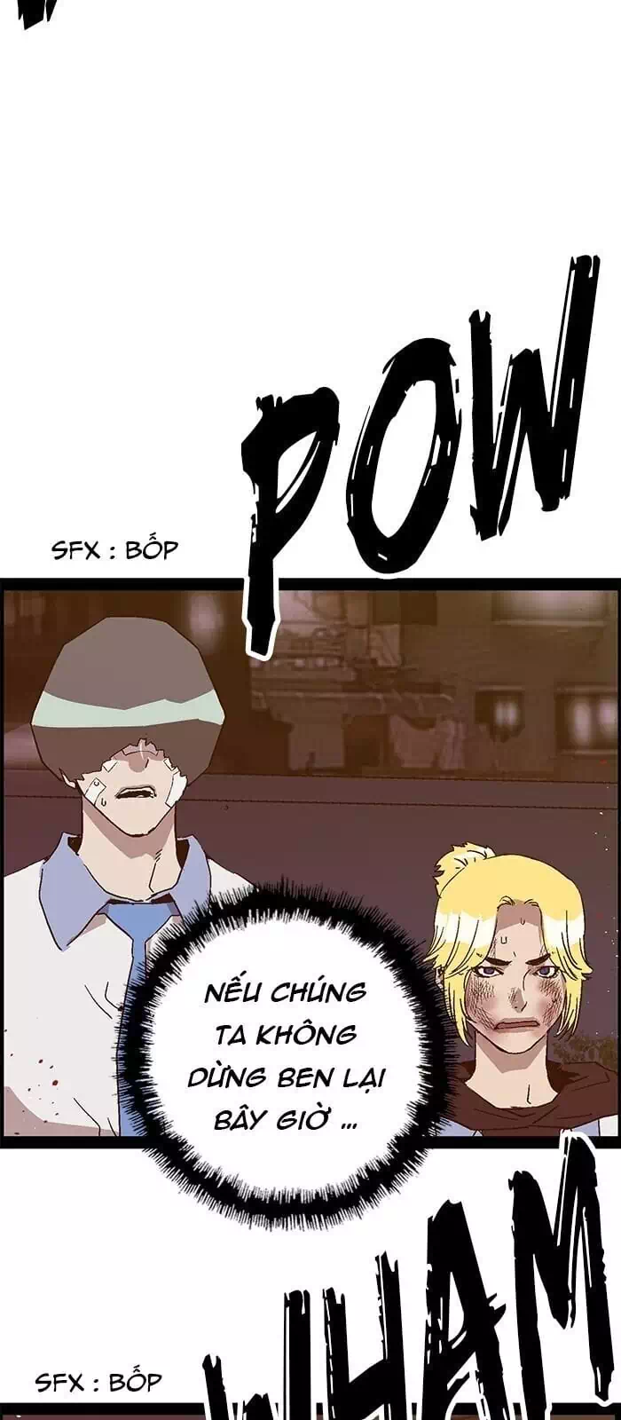 Truyện Tranh Anh Hùng Yếu - The Weakest Hero trang 5