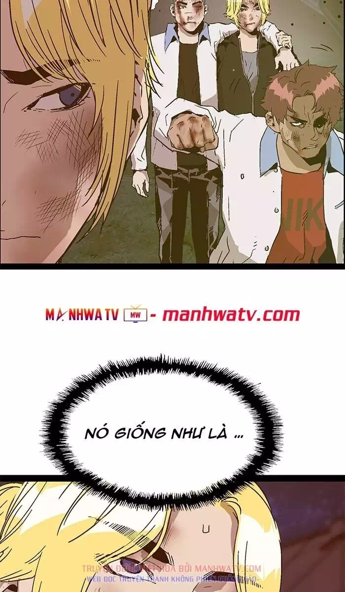 Truyện Tranh Anh Hùng Yếu - The Weakest Hero trang 5