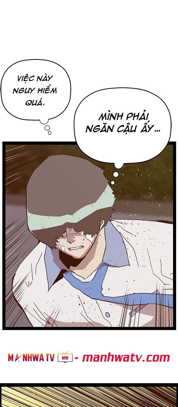 Truyện Tranh Anh Hùng Yếu - The Weakest Hero trang 5