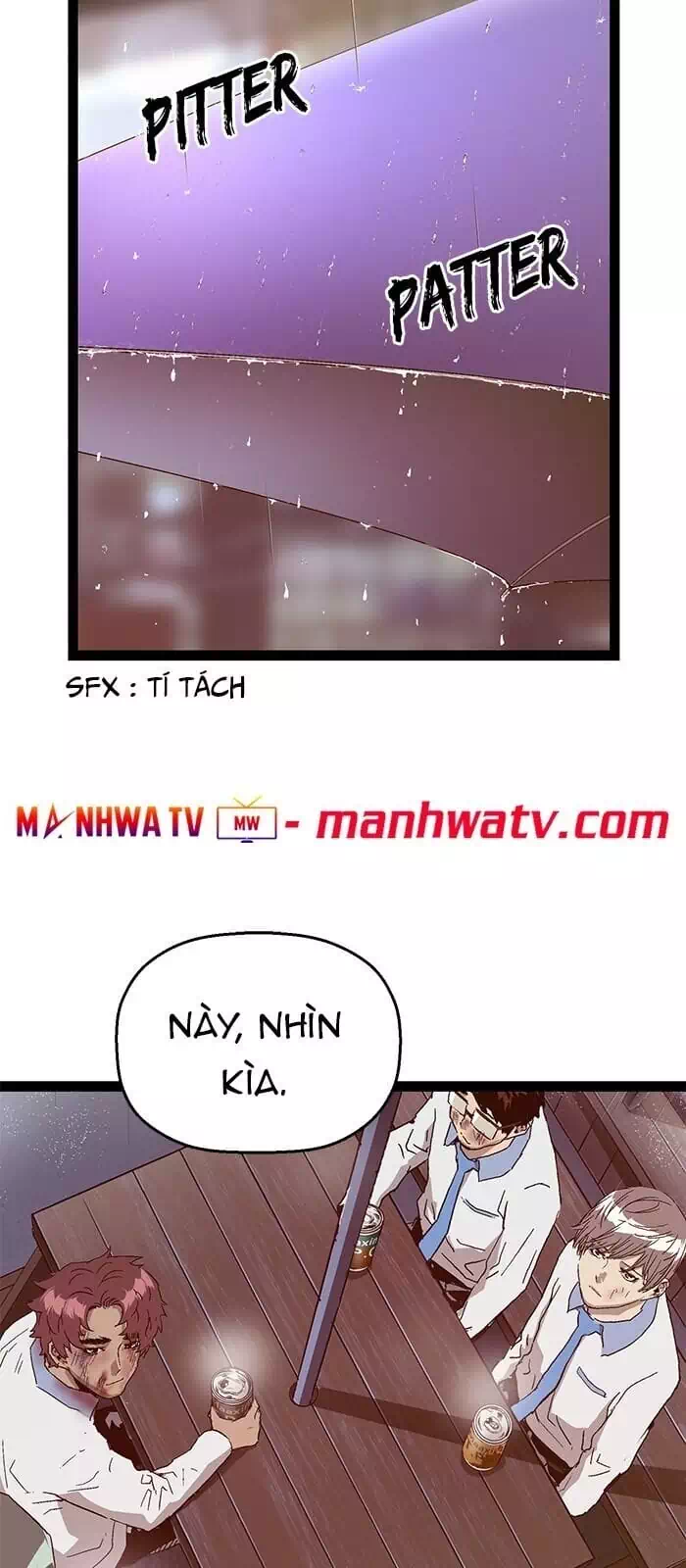 Truyện Tranh Anh Hùng Yếu - The Weakest Hero trang 5