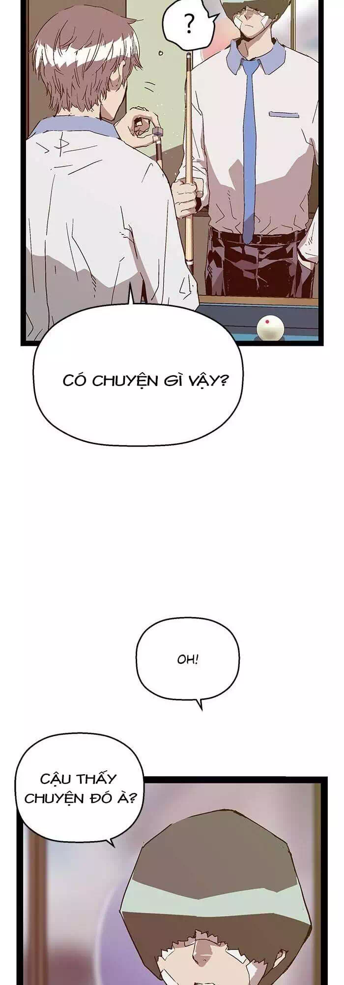 Truyện Tranh Anh Hùng Yếu - The Weakest Hero trang 5