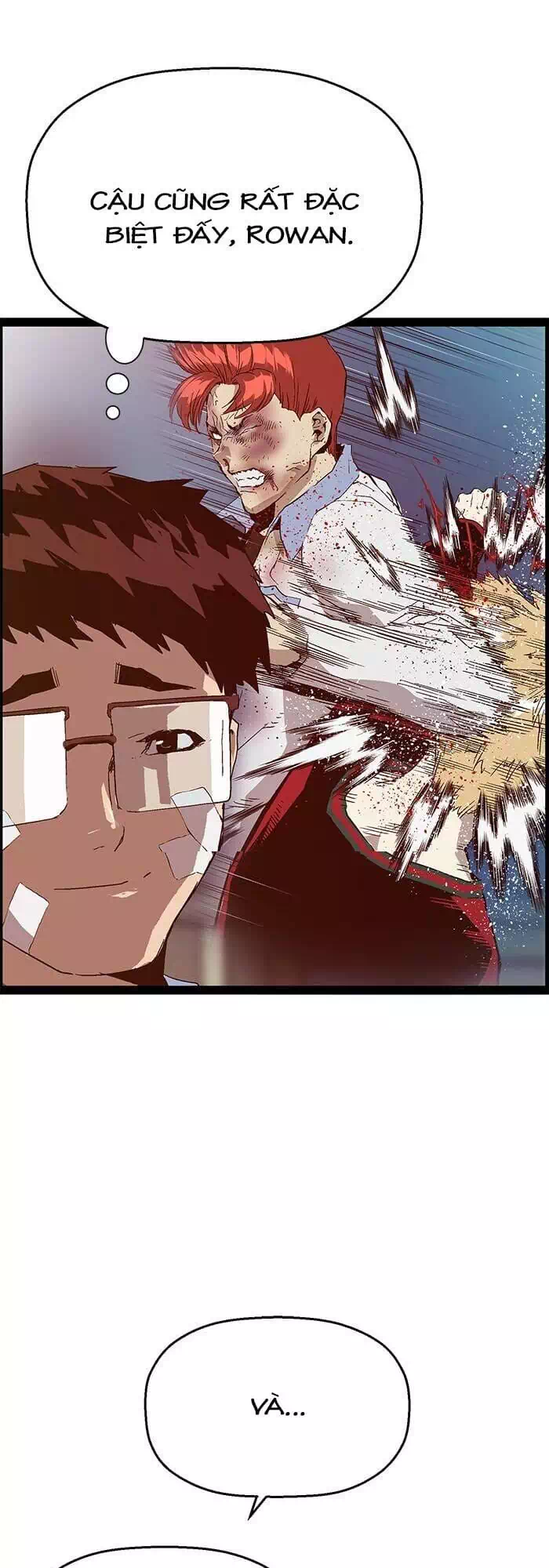 Truyện Tranh Anh Hùng Yếu - The Weakest Hero trang 5