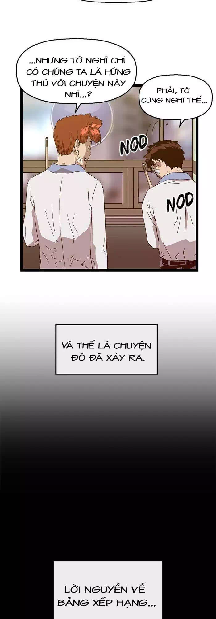 Truyện Tranh Anh Hùng Yếu - The Weakest Hero trang 5